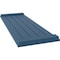 Ekena Millwork Americraft 5-Board Exterior Wood Joined Board-n-Batten Shutters w/ End Batten, ARW103BB518X42HBH, PR ARW103BB518X42HBH - alternate 6